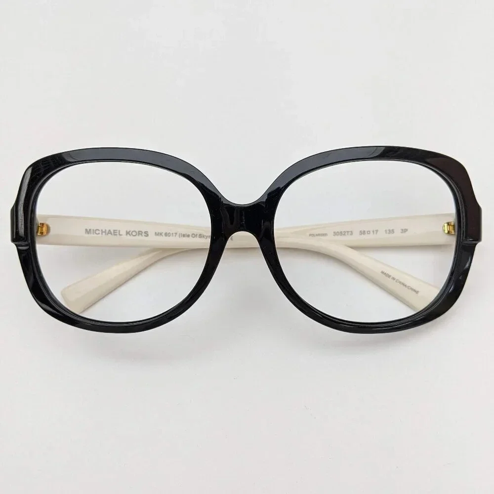 🕶️Frame Only | Michael Kors MK6017 Isle of Skye Sunglasses 58/17 135 /KAB535🕶️